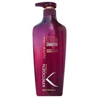 Shampoing nourrissant - Kératine - Cheveux secs & abîmés - 800 ml