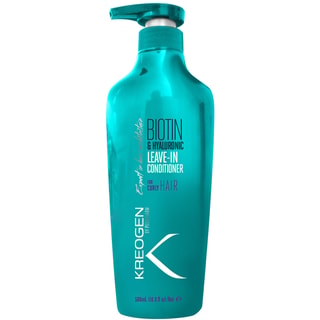 Soin sans rinçage - Biotine - Cheveux bouclés - 500 ml
