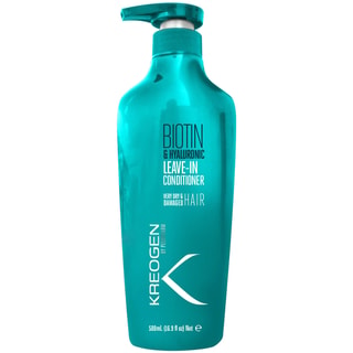 Soin sans rinçage - Biotine - Cheveux secs & abîmés - 500 ml