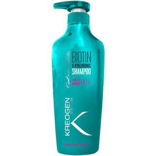 Shampoing fortifiant - Biotine - Cheveux fins et fragiles - 800 ml