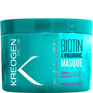 Masque nourrissant - Biotine - Cheveux colorés - 500 ml