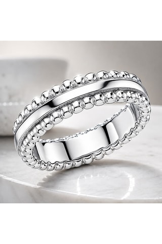 Bague - Argent