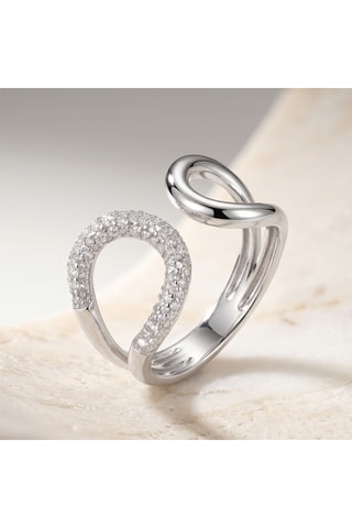 Anello Angelo - Argento