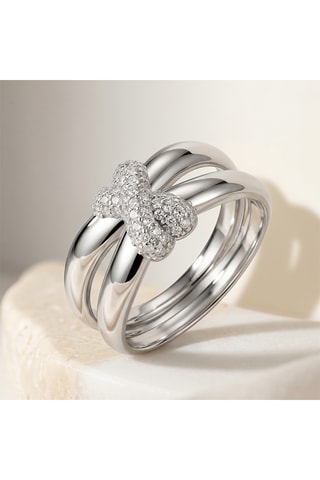 Anello Sexy Ring - Argento