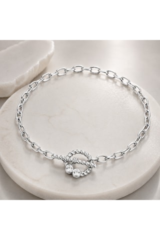 Bracciale - Argento