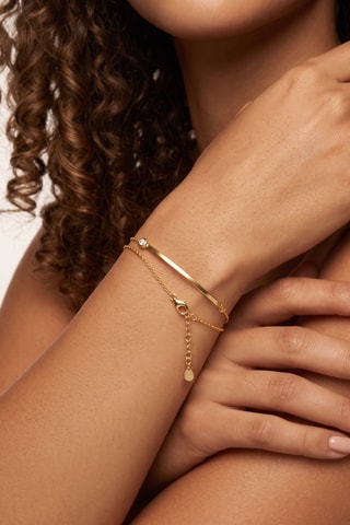 Bracciale - Ottone laminato 