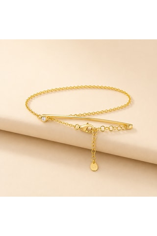 Bracciale - Ottone laminato 