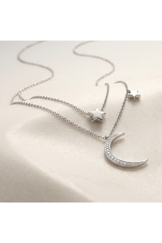 Collier - Argenté