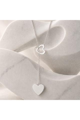 Collier - Argenté