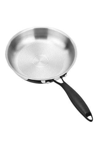 Poêle en acier inoxydable - 24 cm