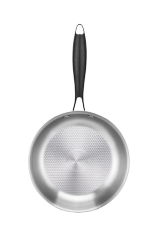 Poêle en acier inoxydable - 24 cm