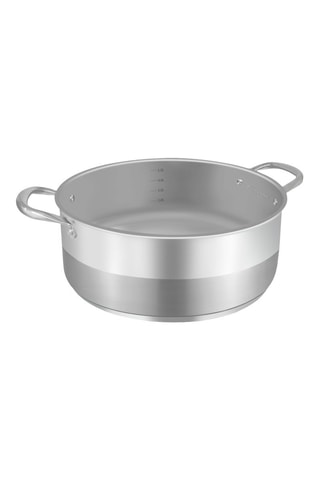 Faitout en acier inoxydable - 32 cm
