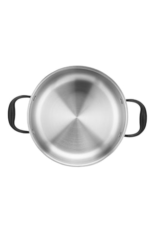 Faitout en acier inoxydable - 24 cm - 5 l