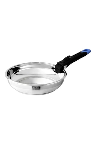 Batterie de cuisine en acier inoxydable 18/10 - 20 pièces