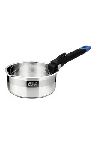 Batterie de cuisine en acier inoxydable 18/10 - 20 pièces