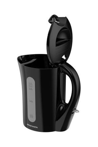 Bouilloire - 1,7 l - Noir