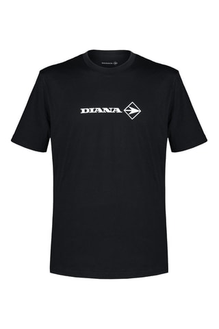 T-shirt - Blanc et noir