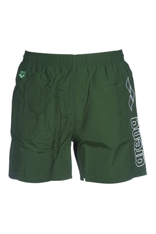 Short de bain - Vert