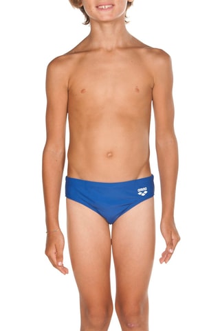 Slip de bain - Bleu