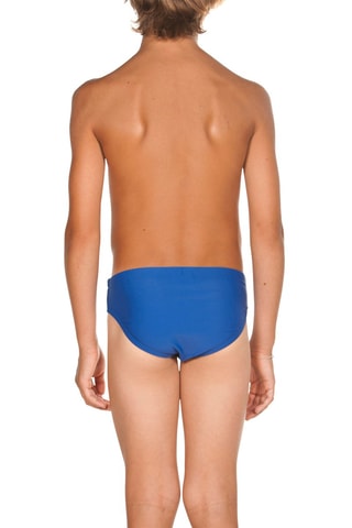 Slip de bain - Bleu