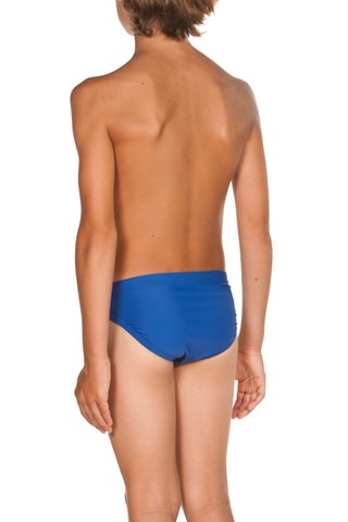 Slip de bain - Bleu