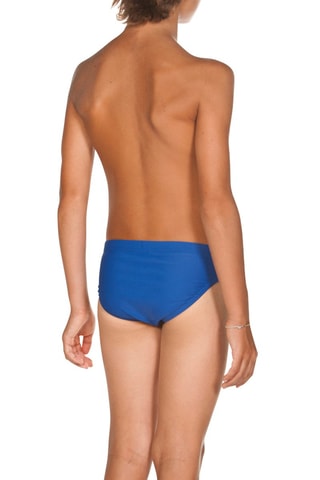 Slip de bain - Bleu