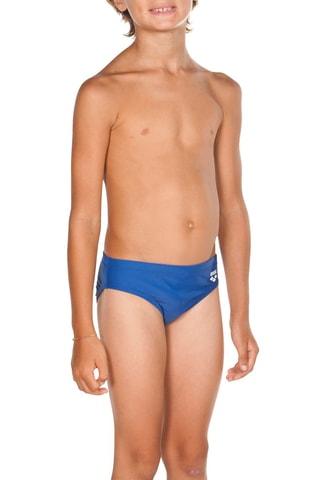 Slip de bain - Bleu