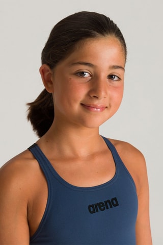 Maillot 1 pièce - Bleu