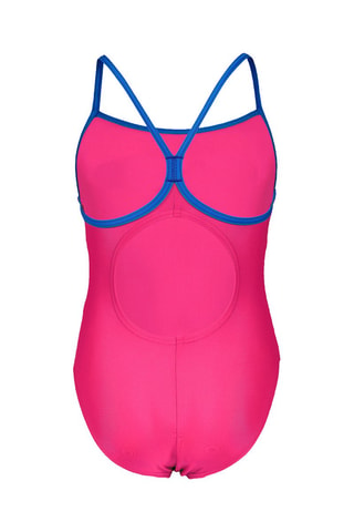 Maillot 1 pièce - Bleu et rose