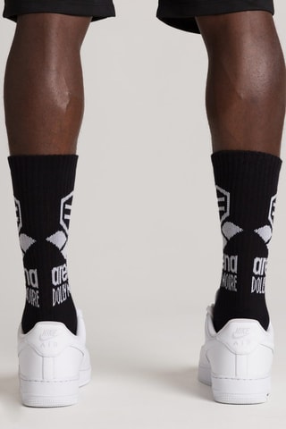 Chaussettes - Noir