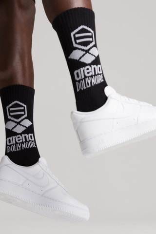 Chaussettes - Noir