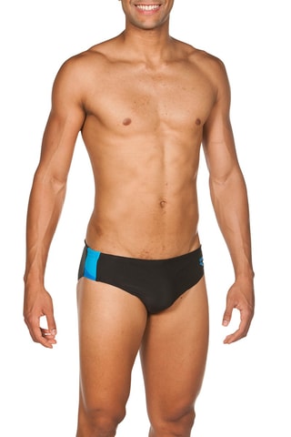 Slip de bain - Noir