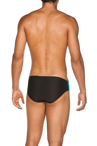 Slip de bain - Noir