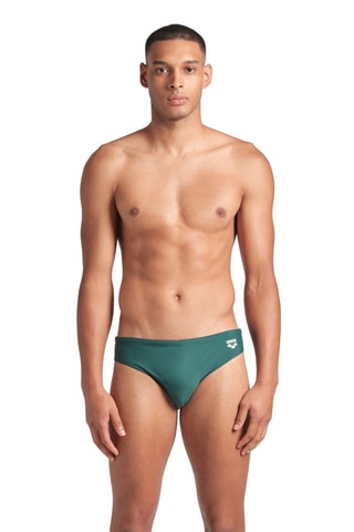 Slip de bain - Vert