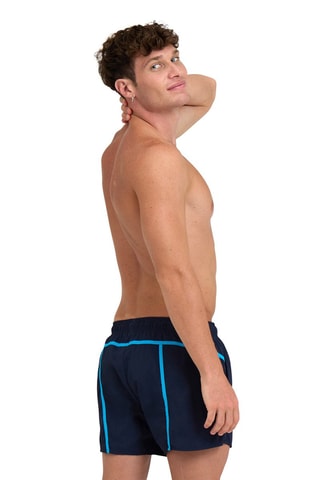Short de bain - Bleu