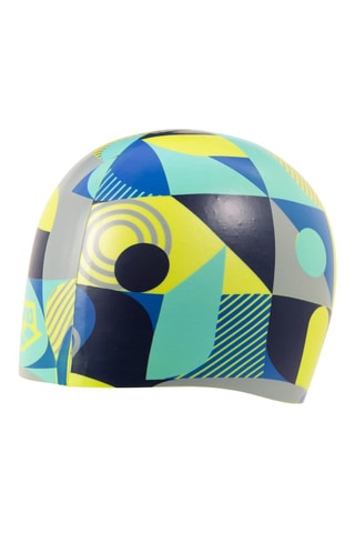 Bonnet de bain Print Jr