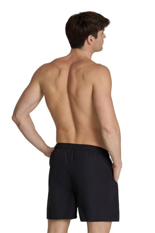 Short de bain - Noir