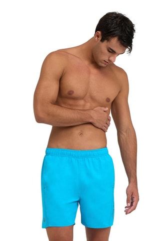 Short de bain - Bleu