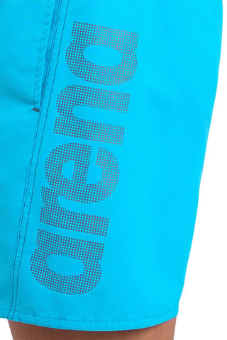 Short de bain - Bleu