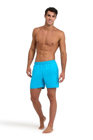 Short de bain - Bleu