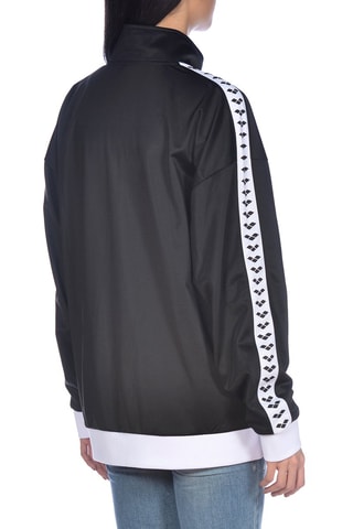 Veste - Blanc, noir et bleu