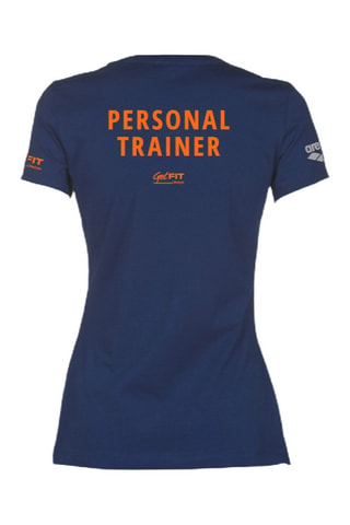 T-shirt - Bleu