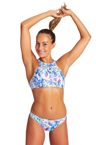 Maillot 2 pièces - Bleu