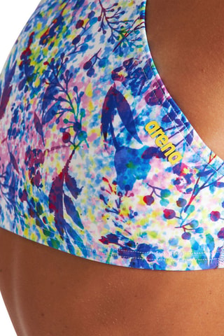 Maillot 2 pièces - Bleu