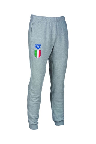 Pantalon - Rouge, bleu, vert et gris