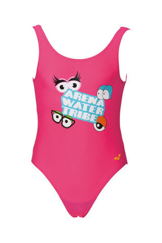 Maillot 1 pièce - Rose