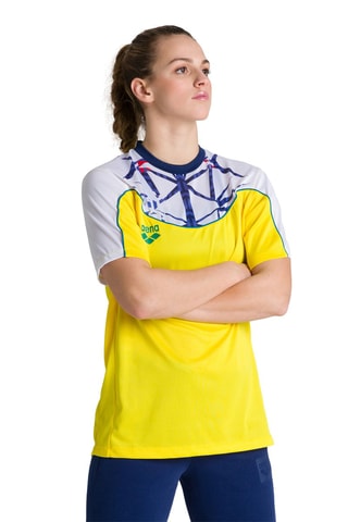 T-shirt - Jaune