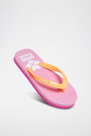 Tongs - Rose