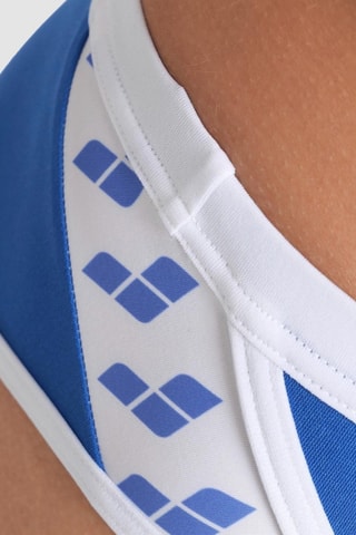 Slip de bain Icons - Blanc