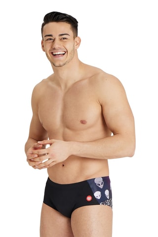 Boxer de bain - Noir